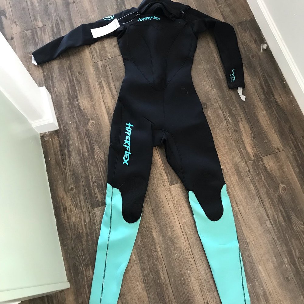 NWT Hyperflex Wet Suit